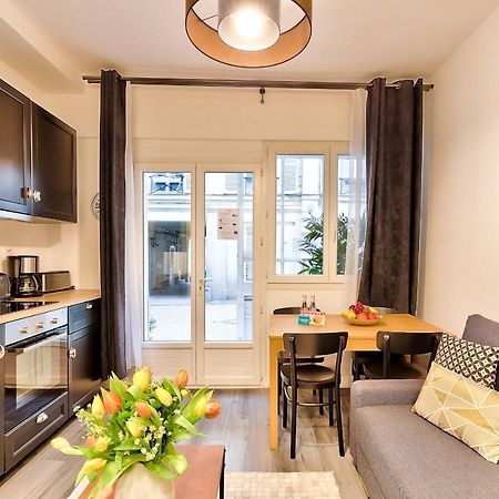 07 Best Flat Of Grand Boulevard Paris Exterior photo