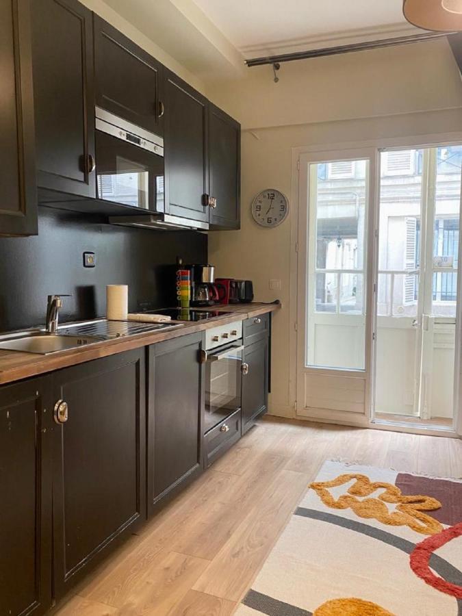 07 Best Flat Of Grand Boulevard Paris Exterior photo